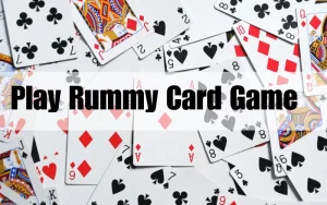 rummy card game