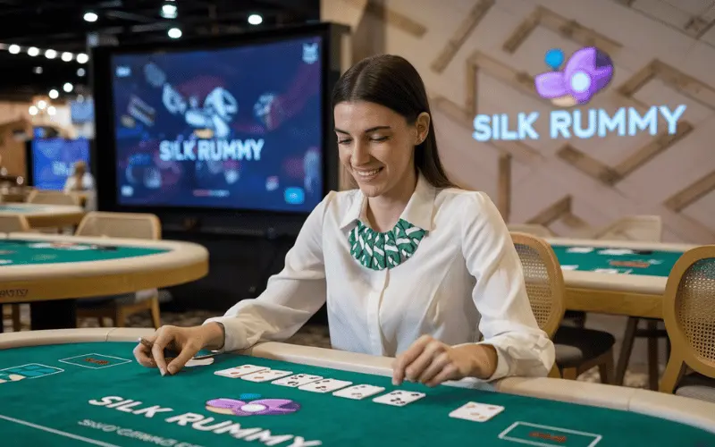 silk rummy online