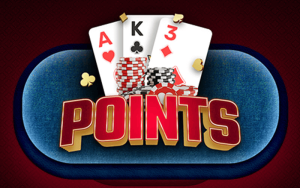 rummy points