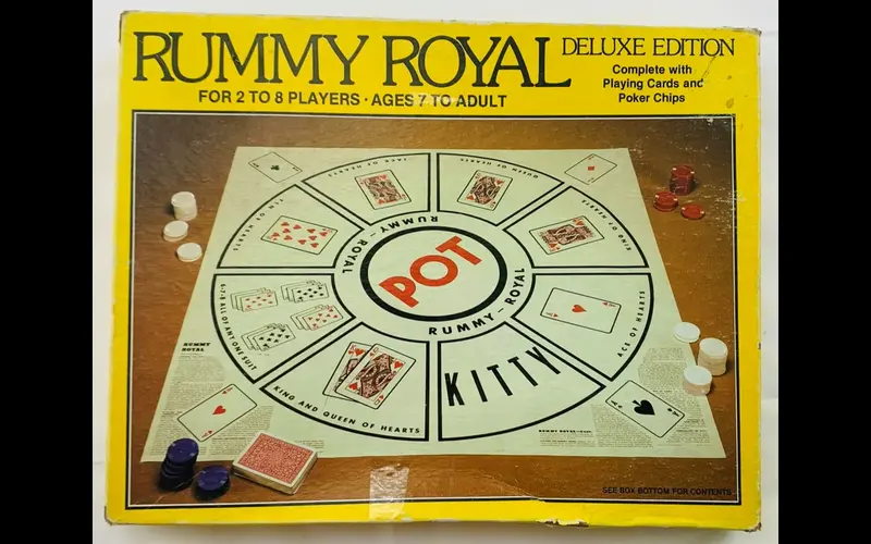 rummy royal