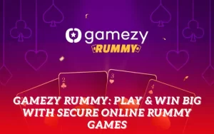 gamezy rummy