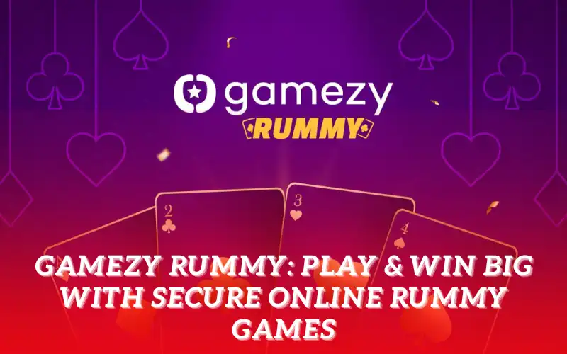 gamezy rummy