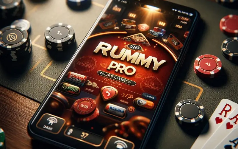 Rummy Pro