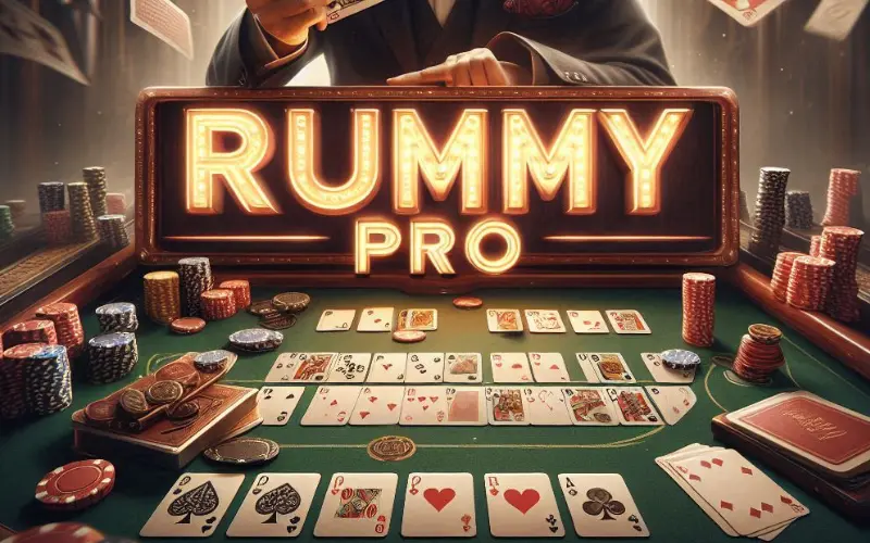 Rummy Pro