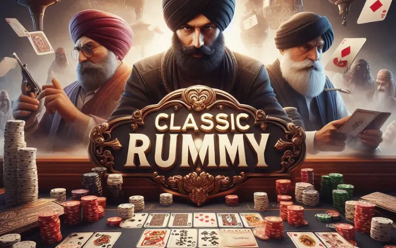 Classic Rummy