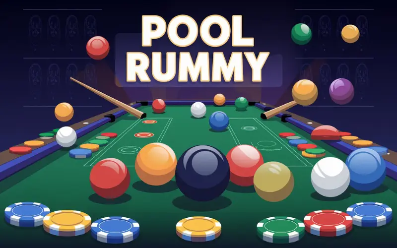 Pool Rummy