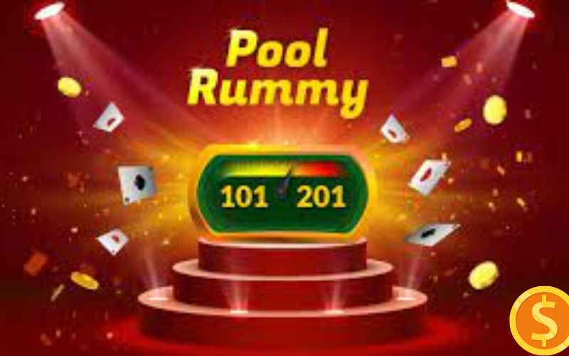 pool rummy cash game list