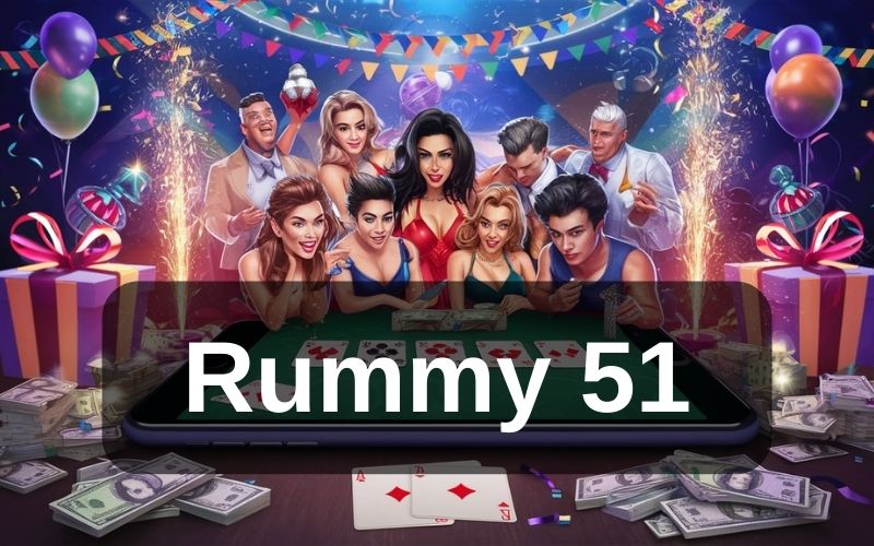 rummy 51