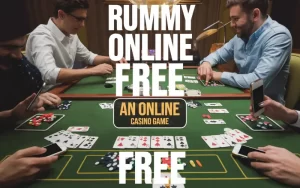 Rummy Online Free