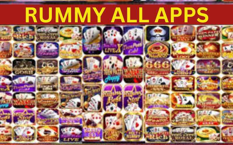 rummy all apps